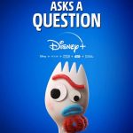 دانلود سریال فورکی سوال میکنه Forky Asks a Question