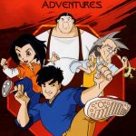 دانلود سریال جکی چان Jackie Chan Adventures