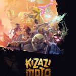 دانلود سریال کیزازی موتو: نسل آتش Kizazi Moto: Generation Fire
