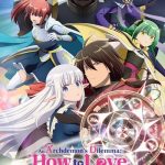 دانلود سریال An Archdemons Dilemma