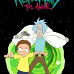 دانلود سریال Rick and Morty: The Anime